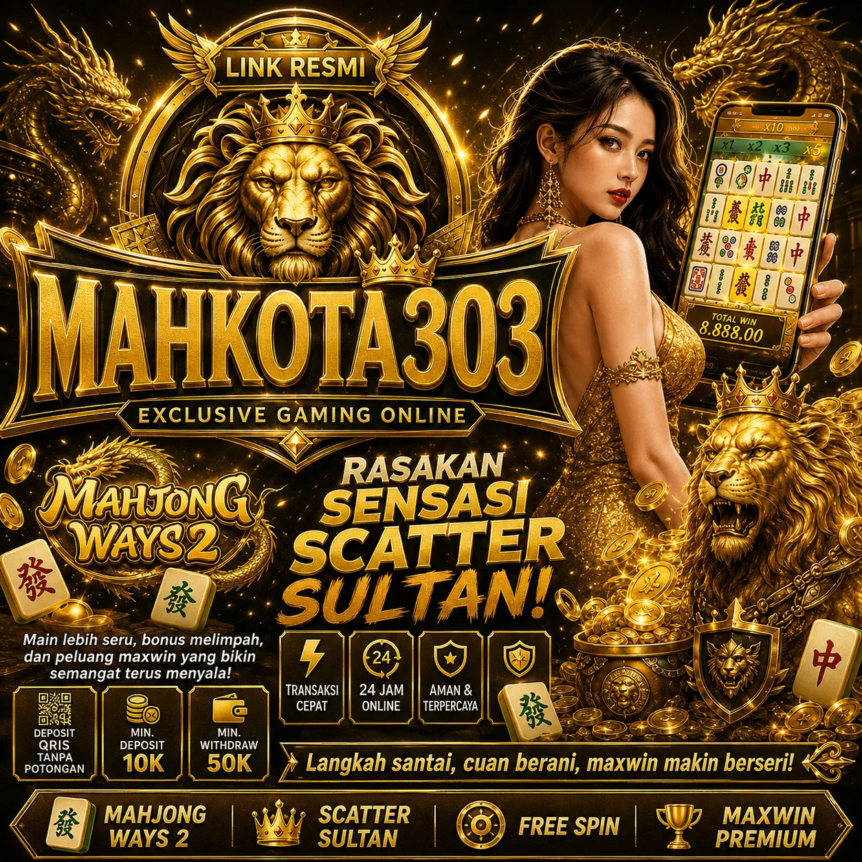 MAHKOTA303